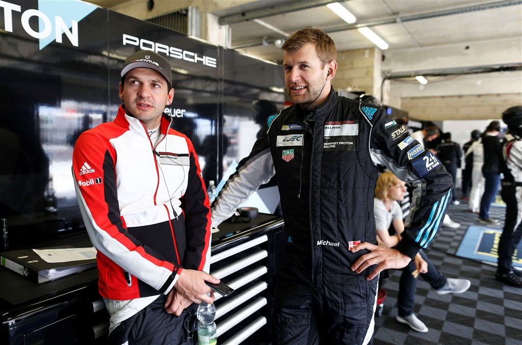 (Foto: Porsche Media)